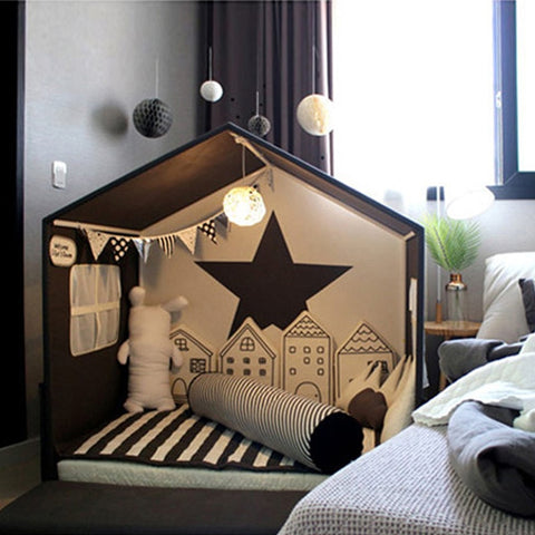 Cute Baby Bed
