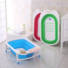 Stylish Foldable Baby Bath Tubs