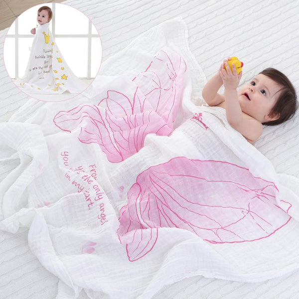 Baby Towel and Blanket