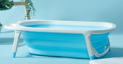 Stylish Foldable Baby Bath Tubs