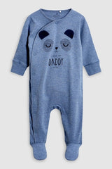 Cartoon Bear Fashion Jumpsuit