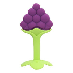 Beads Fruit Design Baby Teether Glove