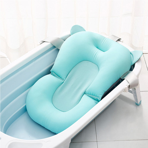Foldable Baby Bath Seat Anti-Slip