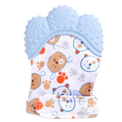 Matchless Baby Teether Glove