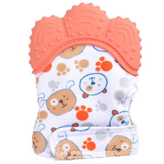 Matchless Baby Teether Glove