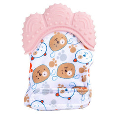 Matchless Baby Teether Glove