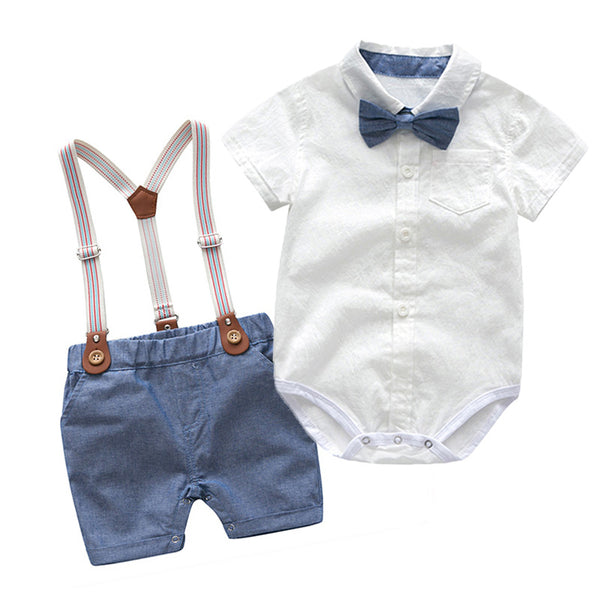 Newborn Baby Boys Clothes Sets