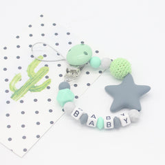 Silicone Baby Pacifier