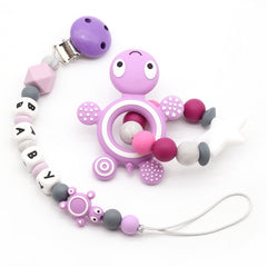 Silicone Pacifier Chains
