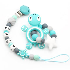 Silicone Pacifier Chains