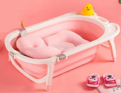Stylish Foldable Baby Bath Tubs