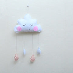 Dream Cloud Baby Room Decoration