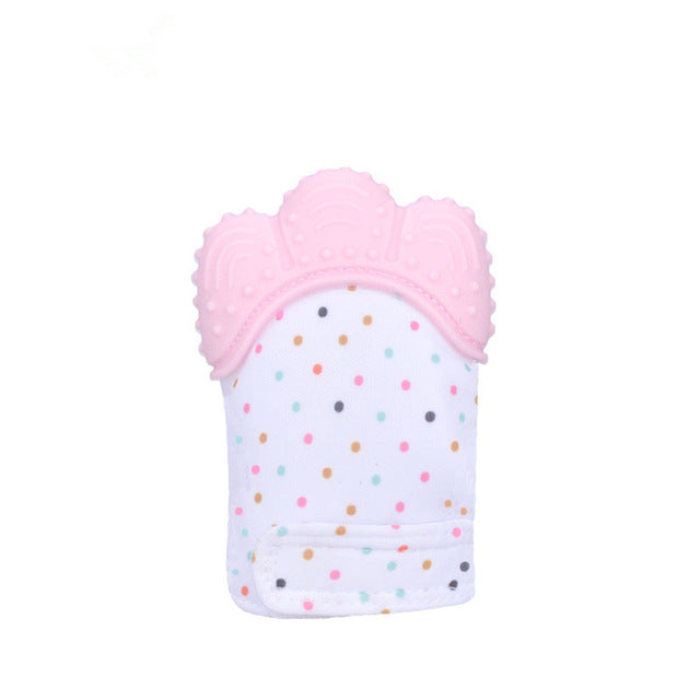Newborn Baby Teether Glove