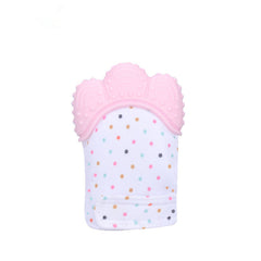 Newborn Baby Teether Glove