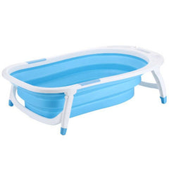 Multifunctional Folding Bathtub For Children