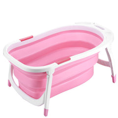 Multifunctional Folding Bathtub For Children