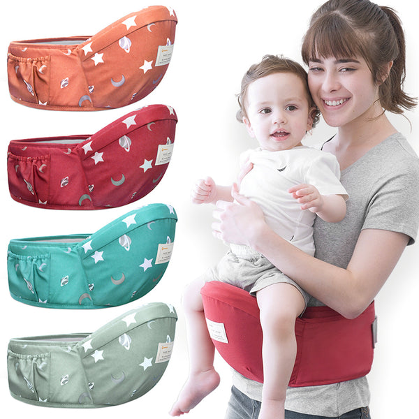 0-1 Years Baby Hip Seat Carrier