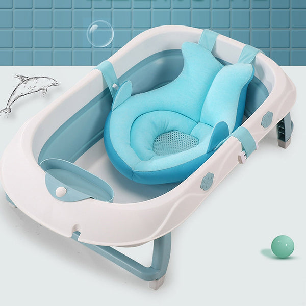 Adjustable Floating Baby Bath Tub