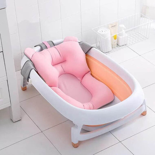 Portable Safe Baby Shower Bath Tub Pad