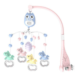 Soothing Baby Bed Music Box