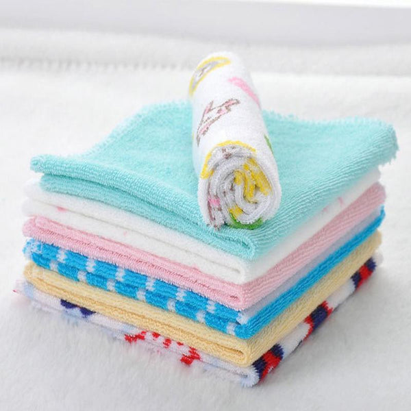 Soft Square Baby Towel