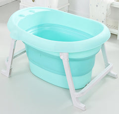 Large Folding Baby Bath Tub
