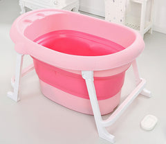 Large Folding Baby Bath Tub