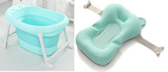 Large Folding Baby Bath Tub