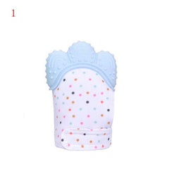 Anti-bite Baby Silicone Teether