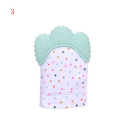 Anti-bite Baby Silicone Teether