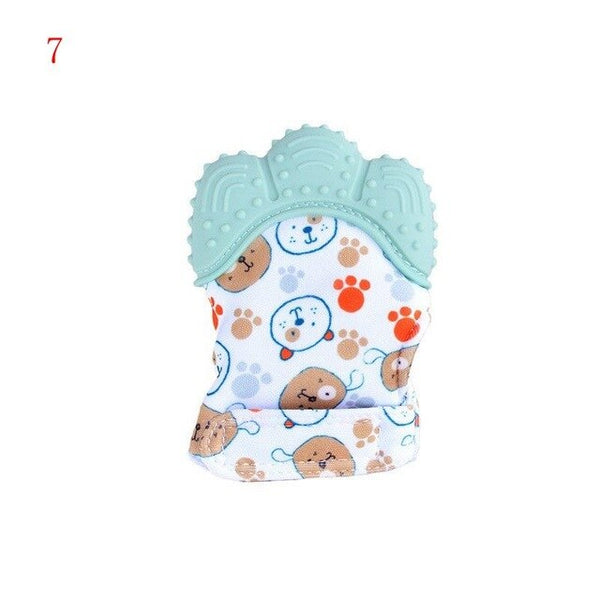 Anti-bite Baby Silicone Teether