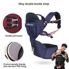 Separable Baby Hip Seat Carrier